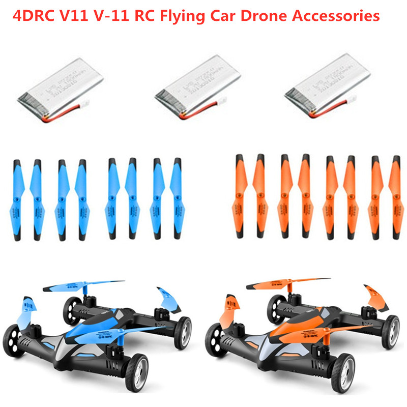 4DRC V11 Uzaktan Kumandalı Uça - Rc Drone And Flying Car incelemesi ve fiyatı