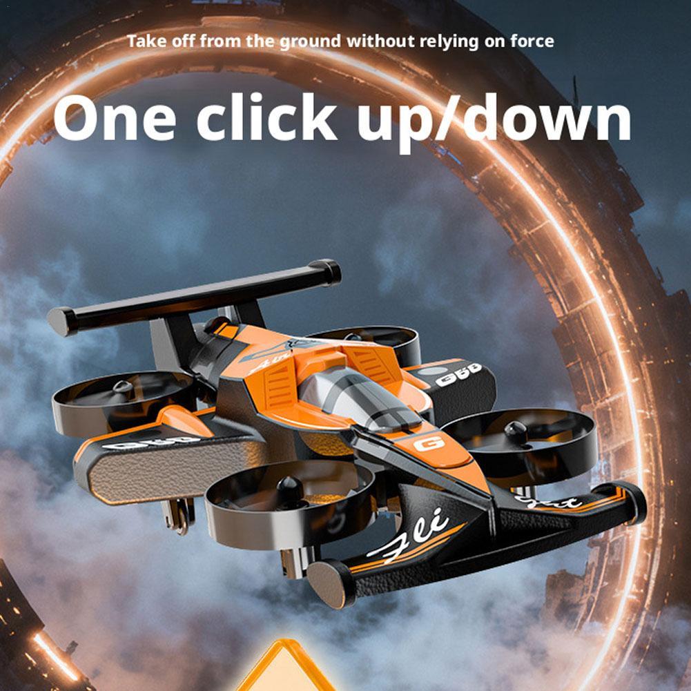 2'si 1 Arada RC Uçan Akrobasi  - Rc Drone And Flying Car incelemesi ve fiyatı