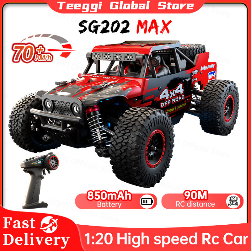 ZLL SG202 MAX/PRO 1:20 Yüksek  - Rc Drift Car Kit incelemesi ve fiyatı