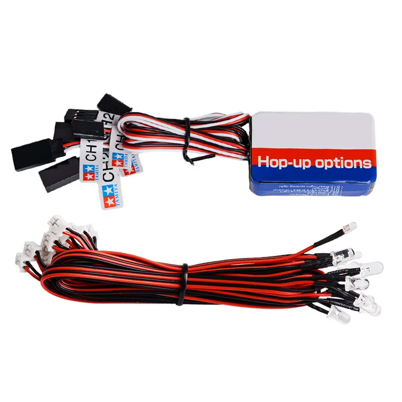 1/10 Ölçekli RC Araba LED Aydı - Rc Drift Car Kit incelemesi ve fiyatı