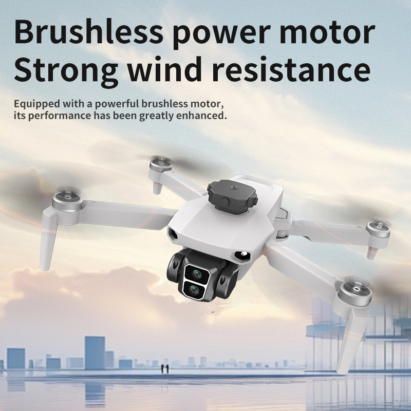 Yeni L106 RC Drone, 8K HD Kame - Drone Propeller Guards incelemesi ve fiyatı