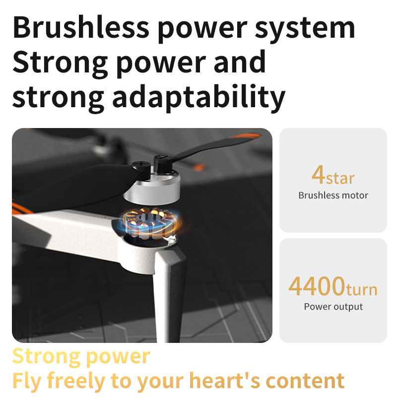 Yeni L106 RC Drone, 8K HD Kame - Drone Propeller Guards incelemesi ve fiyatı