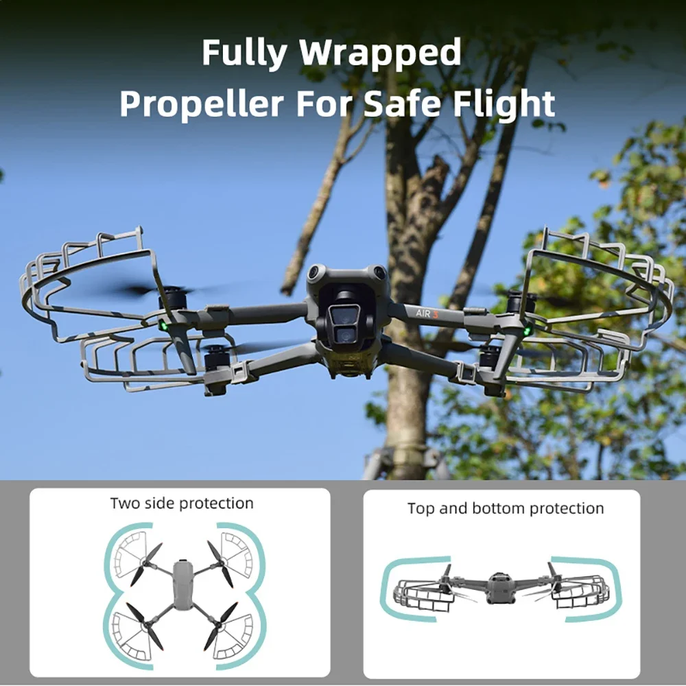 Pervane Koruma DJI Air 3 S/Hav - Drone Propeller Guards incelemesi ve fiyatı