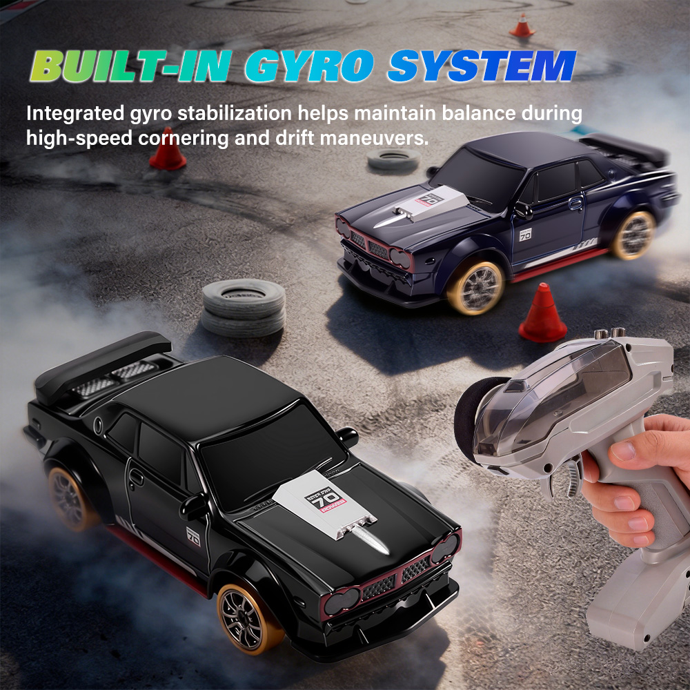 9IMOD 1/64 RC Drift Arabası 2. - Rc Drift Car Kit incelemesi ve fiyatı