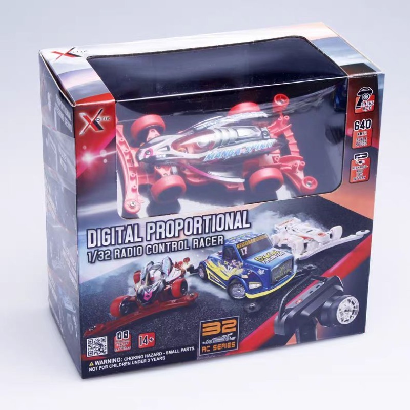 1/32 Ölçekli RC Araba Servo Ko - Rc Drift Car Kit incelemesi ve fiyatı