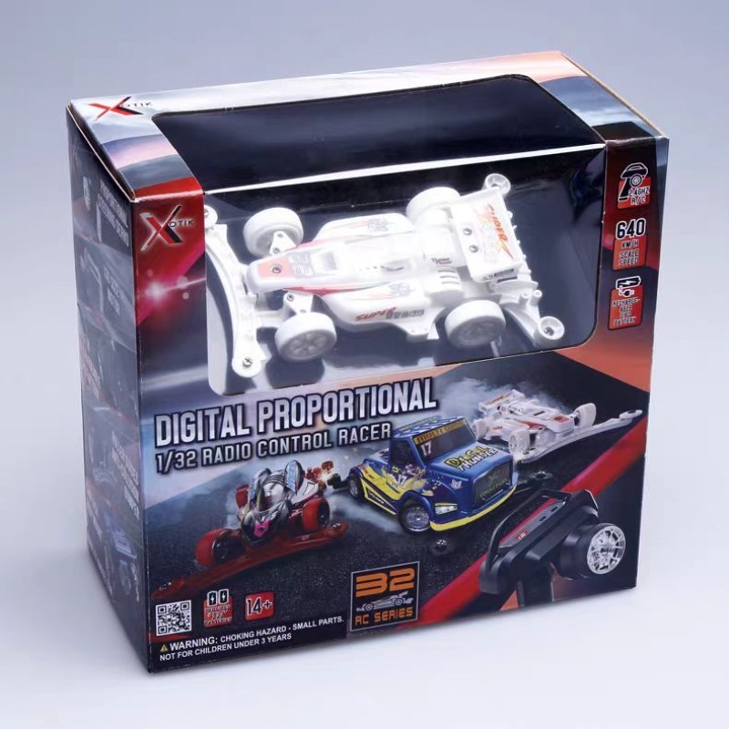 1/32 Ölçekli RC Araba Servo Ko - Rc Drift Car Kit incelemesi ve fiyatı