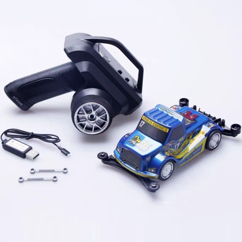 1/32 Ölçekli RC Araba Servo Ko - Rc Drift Car Kit incelemesi ve fiyatı