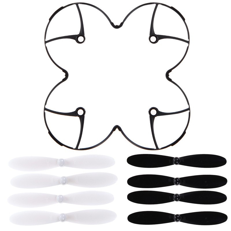 Hubsan X4/X6 Pervane Koruma Ha - Drone Propeller Guards incelemesi ve fiyatı
