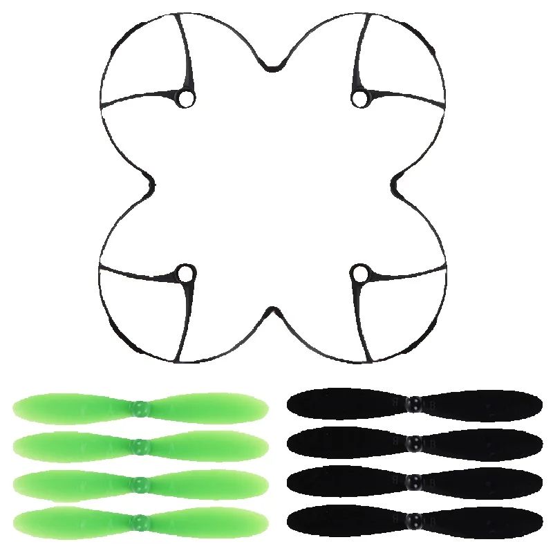 Hubsan X4/X6 Pervane Koruma Ha - Drone Propeller Guards incelemesi ve fiyatı