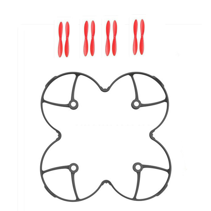 Hubsan X4/X6 Pervane Koruma Ha - Drone Propeller Guards incelemesi ve fiyatı