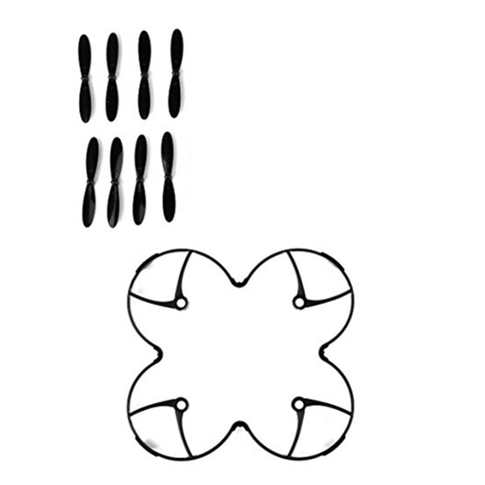 Hubsan X4/X6 Pervane Koruma Ha - Drone Propeller Guards incelemesi ve fiyatı