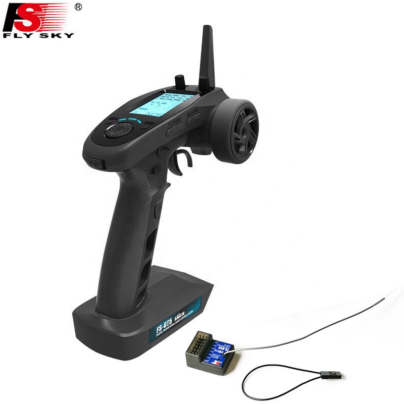 Flysky FS-GT5 2.4G 6CH Verici, - Rc Boat incelemesi ve fiyatı