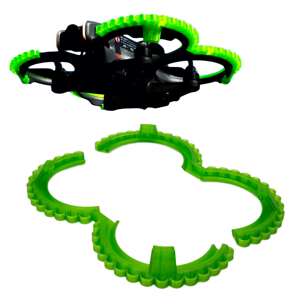 DJI Avata 2 Drone Aksesuarları - Drone Propeller Guards incelemesi ve fiyatı