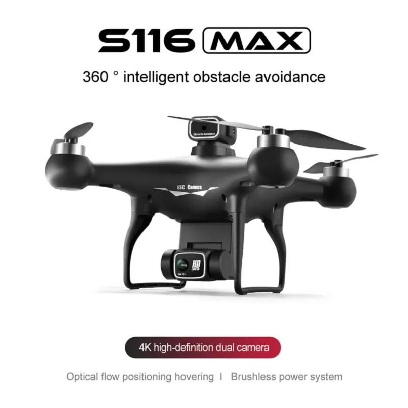 S116 Drone Bataryası S116 MAX  - Drone Rc S116 incelemesi ve fiyatı