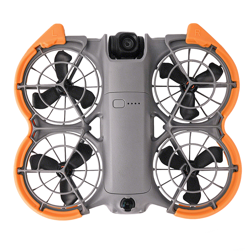 2 adet Şok Emme Şeridi Pervane - Drone Propeller Guards incelemesi ve fiyatı