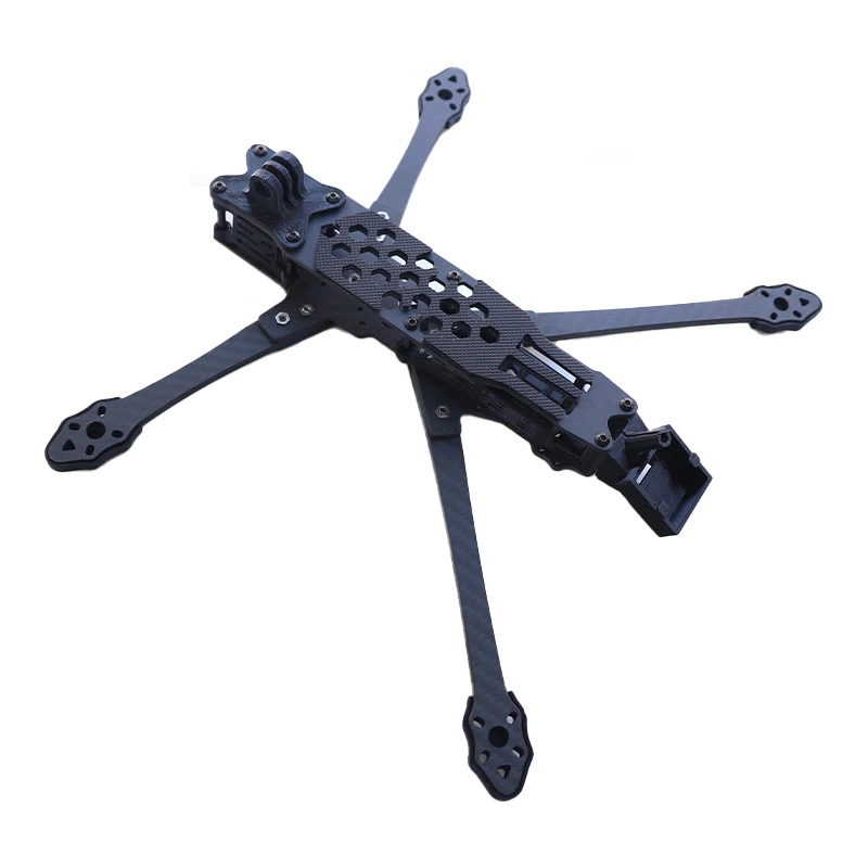 HSKRC AK DC 7 Inç Karbon Fiber - Drone Dji Rc 2 incelemesi ve fiyatı