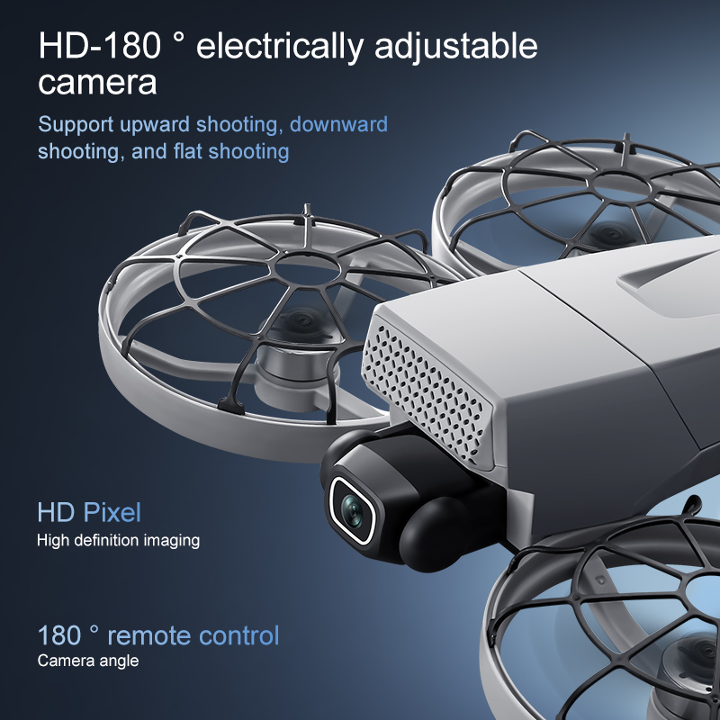 Yeni Mini Katlanabilir Drone G - Drone Udi Rc incelemesi ve fiyatı