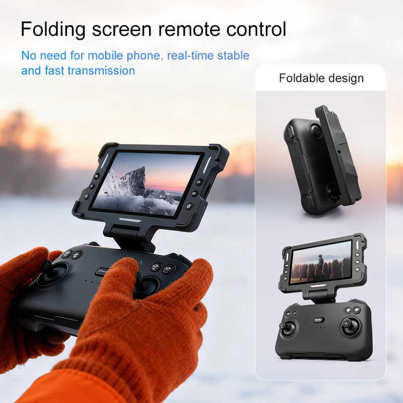 Yeni Mini Katlanabilir Drone G - Drone Udi Rc incelemesi ve fiyatı