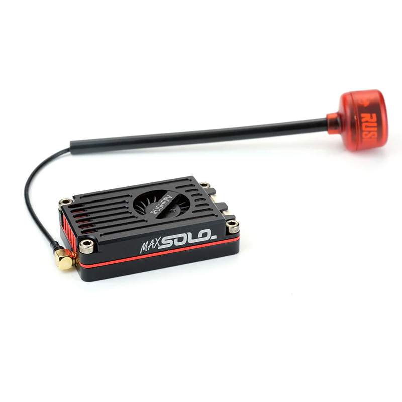 RUSH TANK MAX SOLO 5.8GHz 2.5W - Drone Rc Control incelemesi ve fiyatı