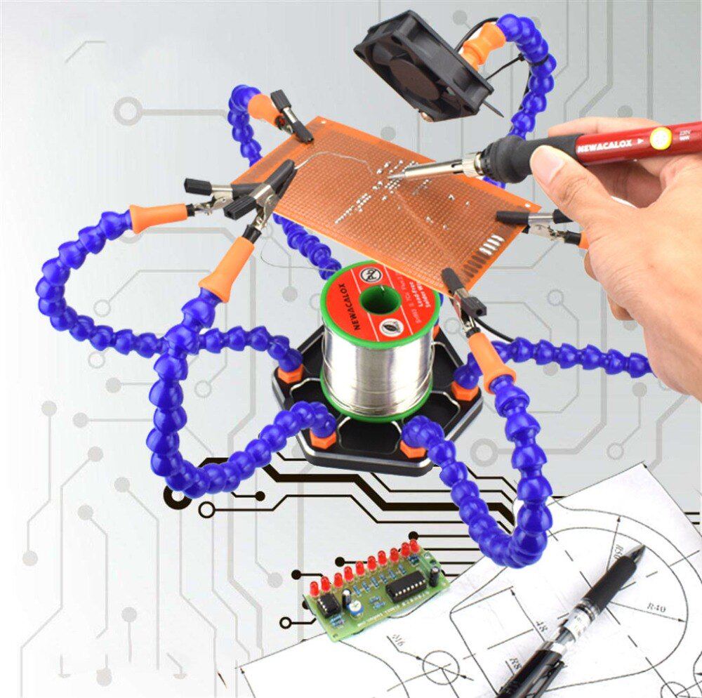 6-Pençeli Alüminyum Alaşımlı K - Drone Rc Flight Controller incelemesi ve fiyatı