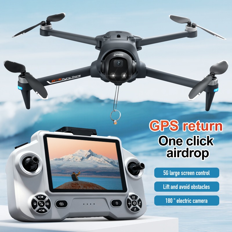 YENİ YL059 Mini RC Quadcopter  - Drone Rc Flight Controller incelemesi ve fiyatı