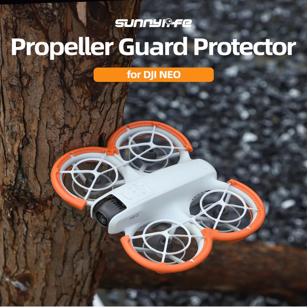 DJI Flip için çarpışma önleyic - Drone Propeller Guards incelemesi ve fiyatı