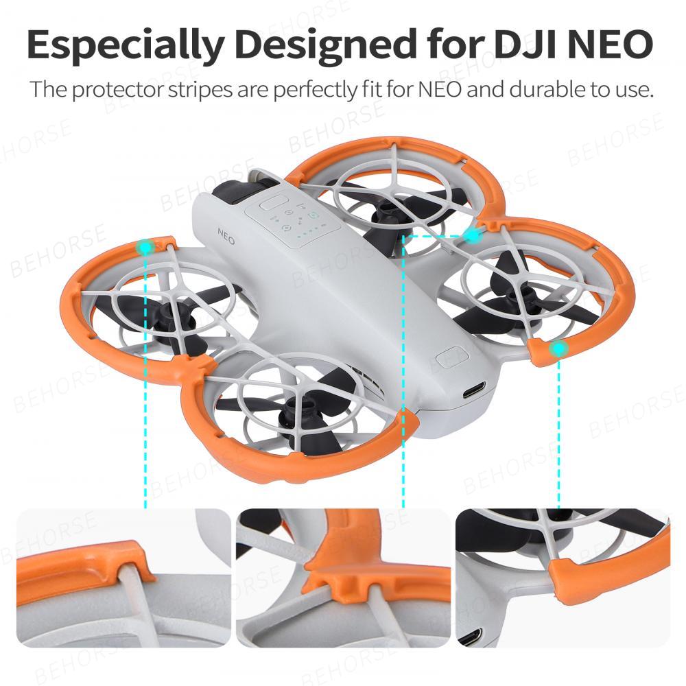 DJI Flip için çarpışma önleyic - Drone Propeller Guards incelemesi ve fiyatı