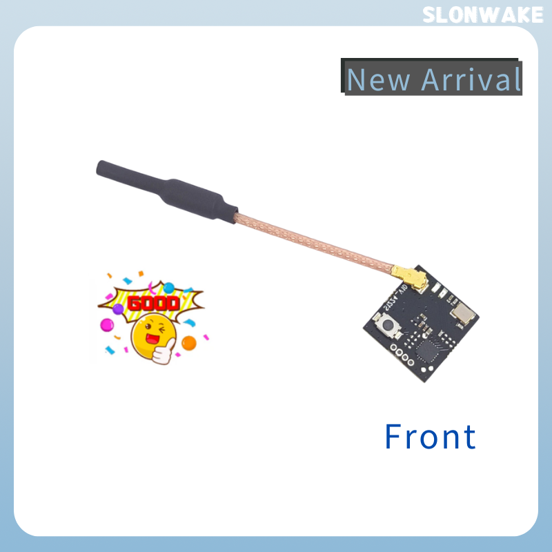 Mini 5.8G 40CH 25/100/250 mW A - Drone Rc Control incelemesi ve fiyatı