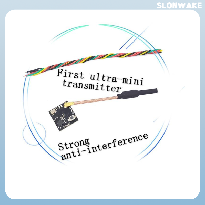 Mini 5.8G 40CH 25/100/250 mW A - Drone Rc Control incelemesi ve fiyatı