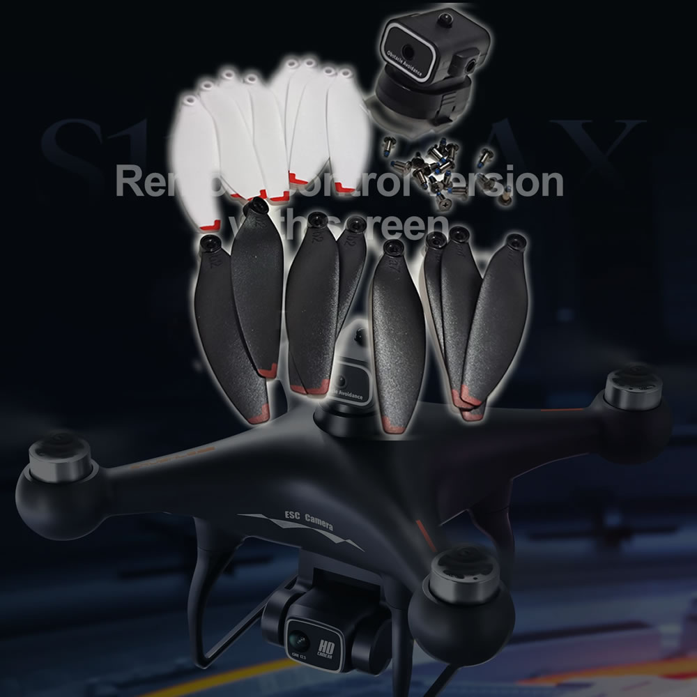 Orijinal S116 Drone Engellerde - Drone Rc S116 incelemesi ve fiyatı