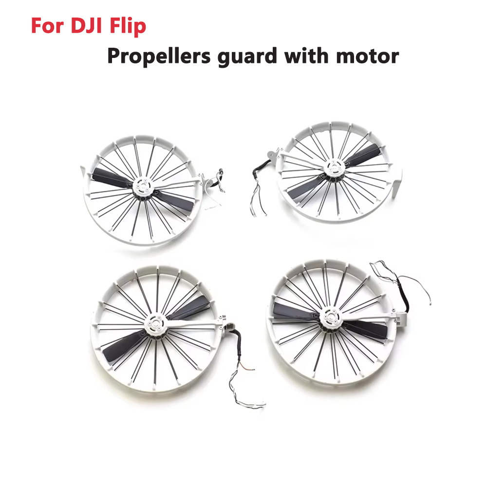 DJI Flip Drone İçin Orijinal P - Drone Propeller Guards incelemesi ve fiyatı