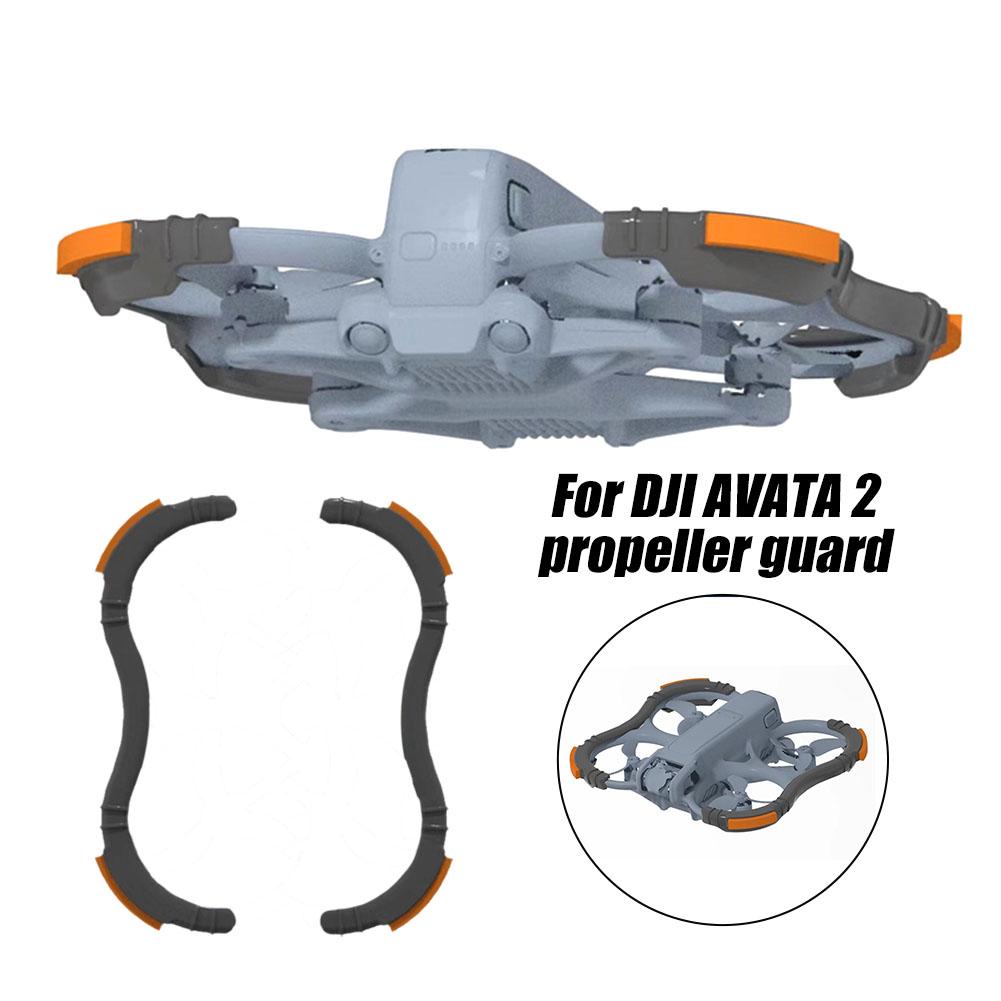 Dji Avata 2 Drone için pervane - Drone Propeller Guards incelemesi ve fiyatı
