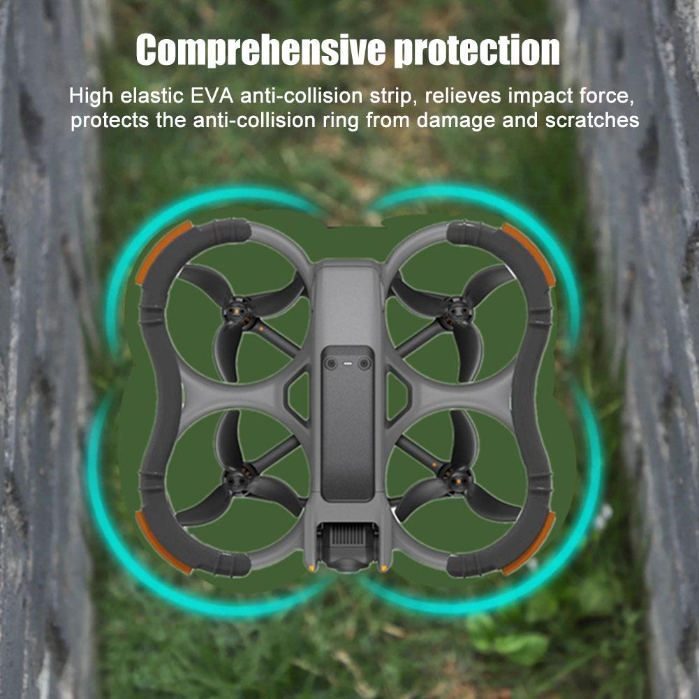 Dji Avata 2 Drone için pervane - Drone Propeller Guards incelemesi ve fiyatı