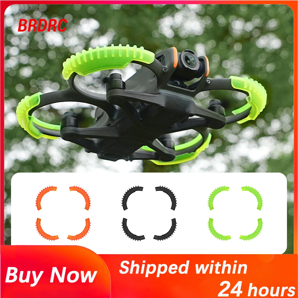 BRDRC Hafif Pervane Koruma Tam - Drone Propeller Guards incelemesi ve fiyatı