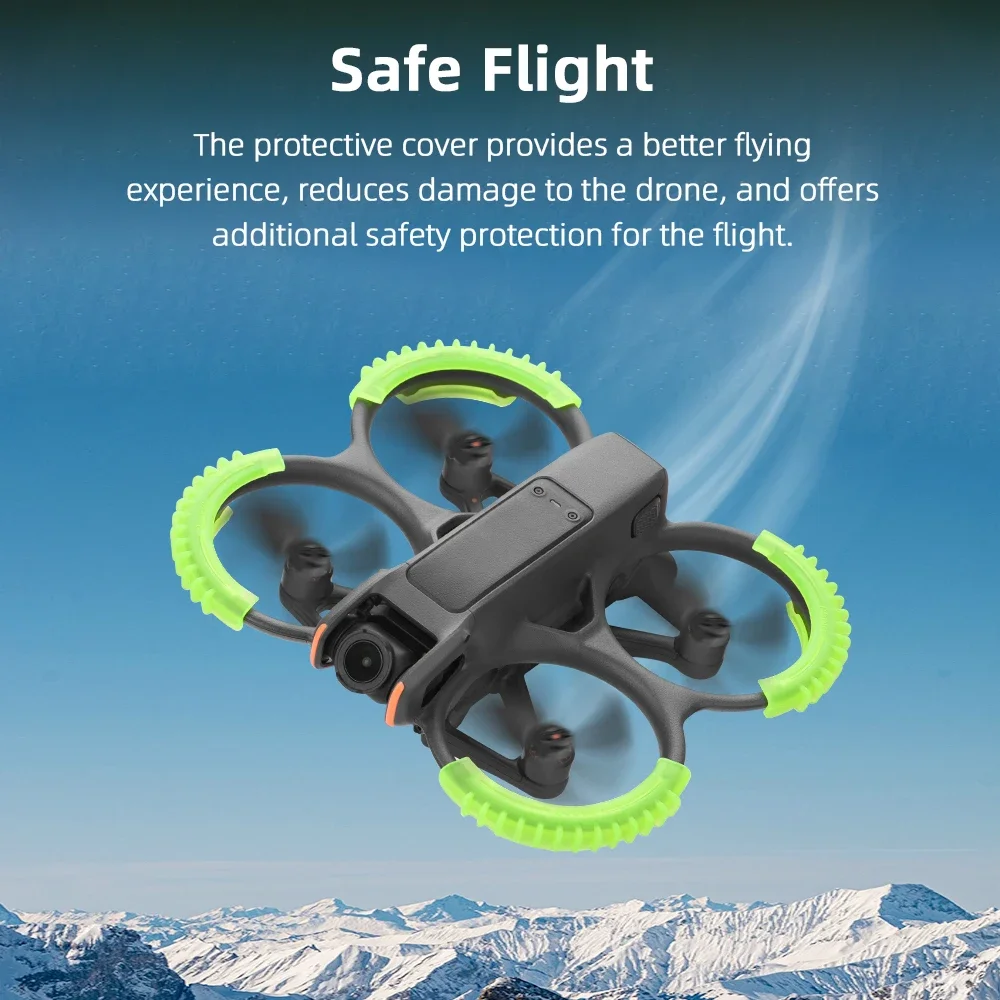 BRDRC Hafif Pervane Koruma Tam - Drone Propeller Guards incelemesi ve fiyatı