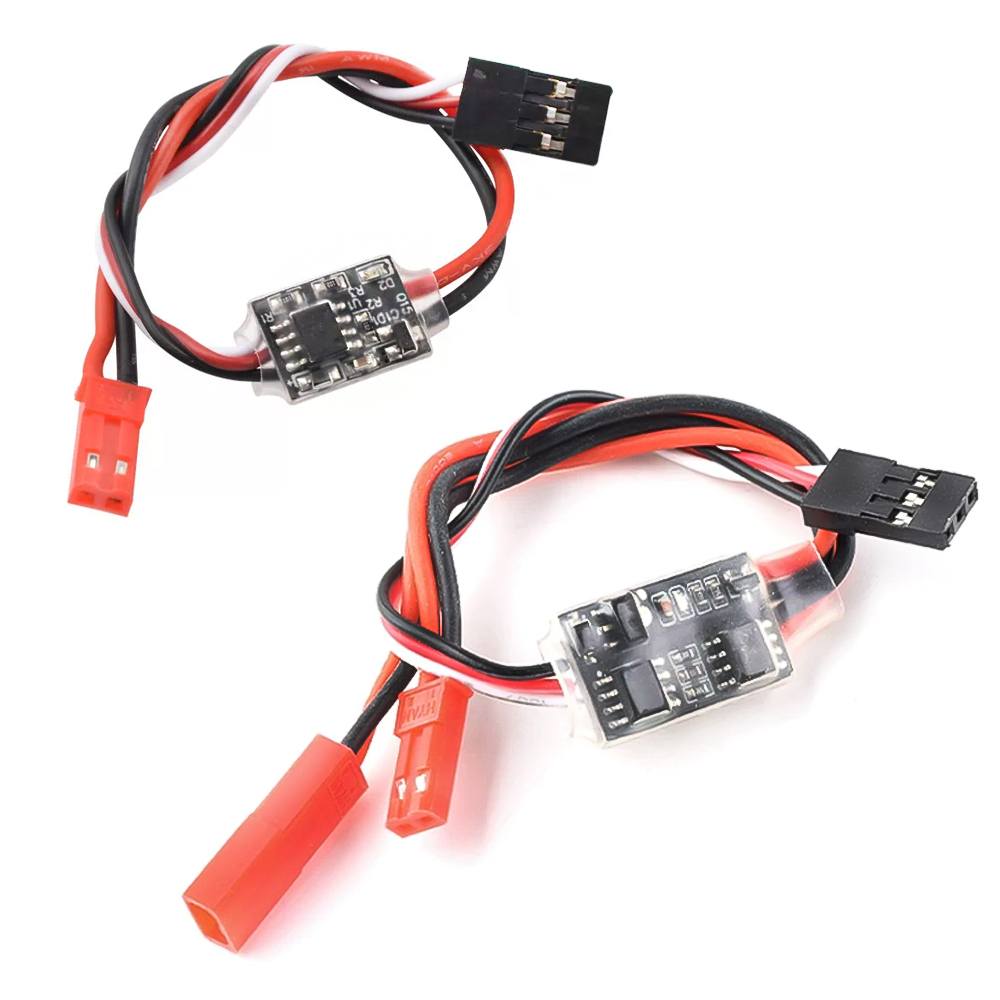 2-20A Yüksek Akım Uzaktan Kuma - Drone Rc Control incelemesi ve fiyatı