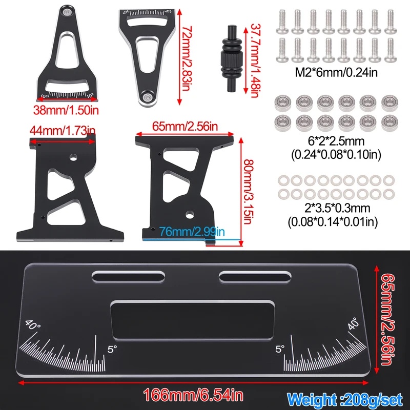 1/24 LOSI Micro-B 1/28 Uzaktan - Rc Drift Car Kit incelemesi ve fiyatı