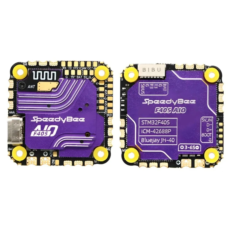 SpeedyBee F405 AIO Uçuş Kontro - Drone Rc Flight Controller incelemesi ve fiyatı