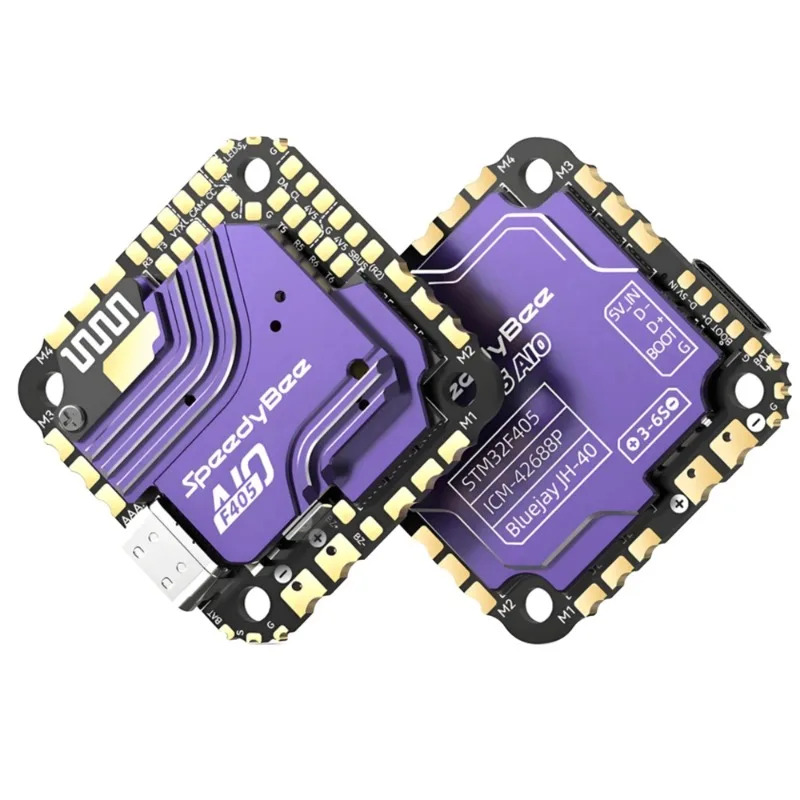 SpeedyBee F405 AIO Uçuş Kontro - Drone Rc Flight Controller incelemesi ve fiyatı