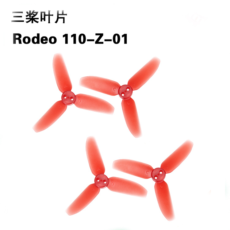 Walkera Rodeo 110 RC Drone Yed - Drone Propeller Guards incelemesi ve fiyatı
