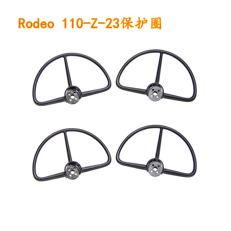 Walkera Rodeo 110 RC Drone Yed - Drone Propeller Guards incelemesi ve fiyatı
