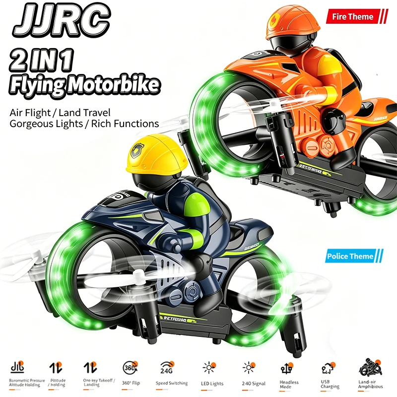 2'si 1 Arada RC Araba ve RC Dr - Rc Drone And Flying Car incelemesi ve fiyatı