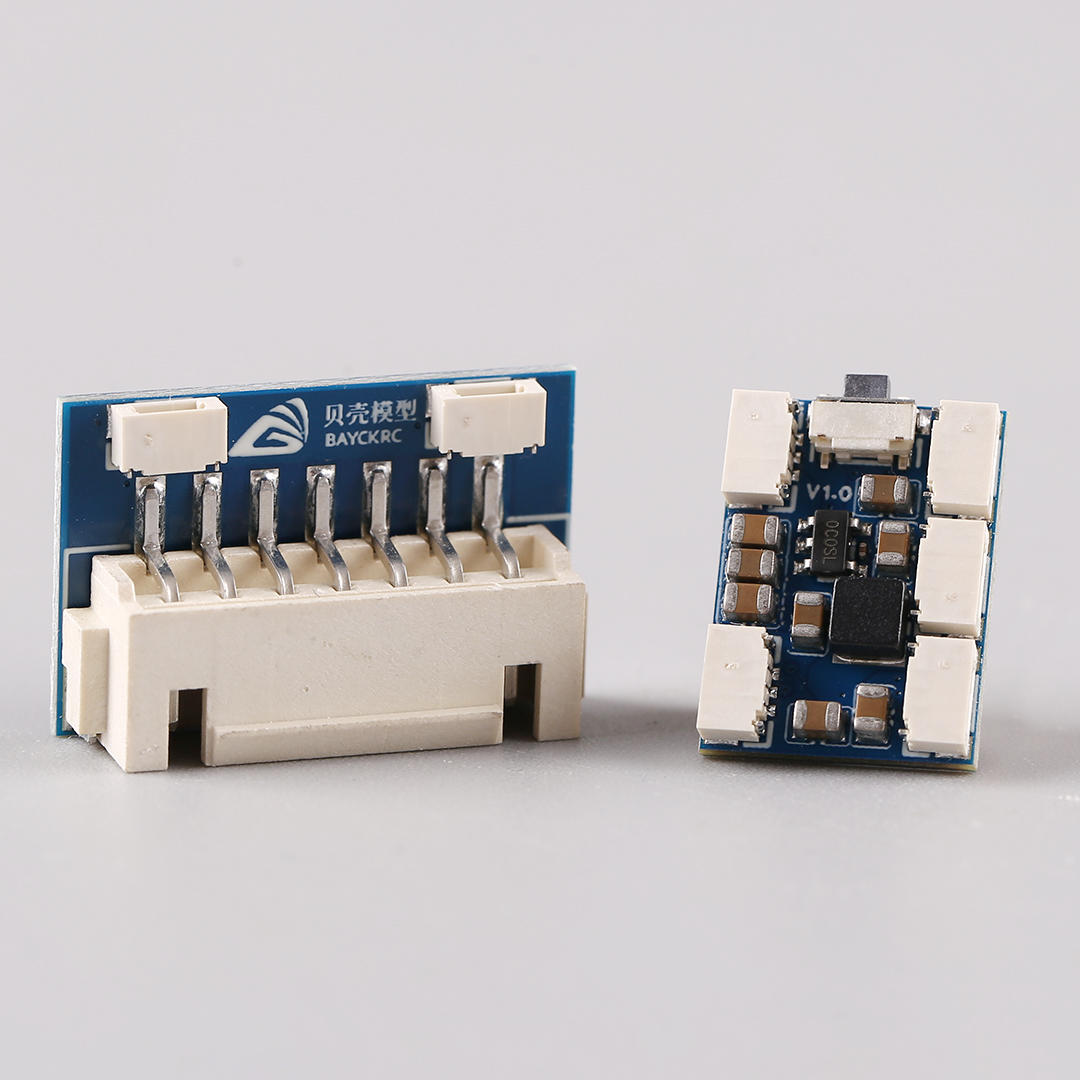BAYCKRC FPV Drone için LED Şer - Drone Rc Flight Controller incelemesi ve fiyatı
