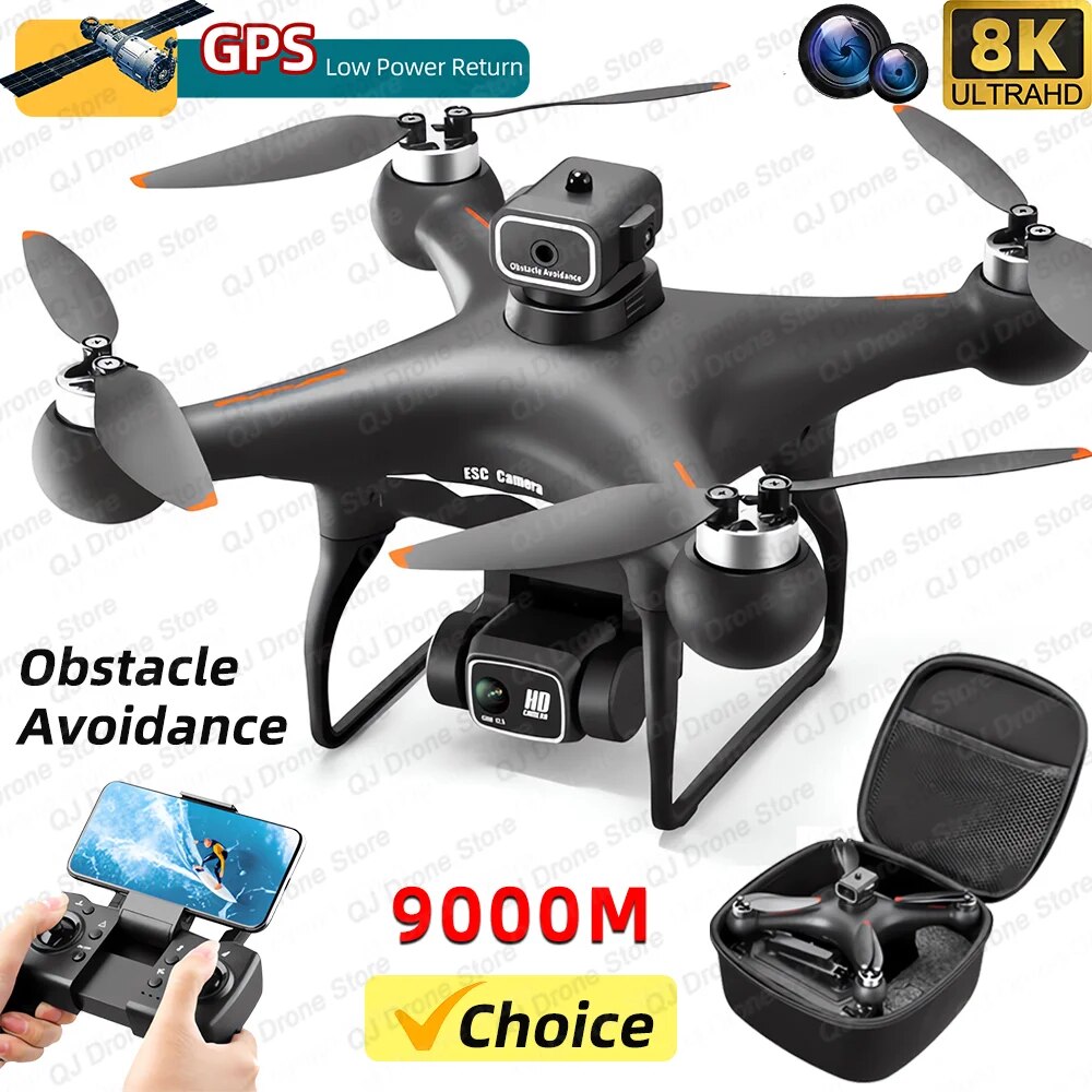 S116 MAX Elf Drone Profesyonel - Drone Rc S116 incelemesi ve fiyatı