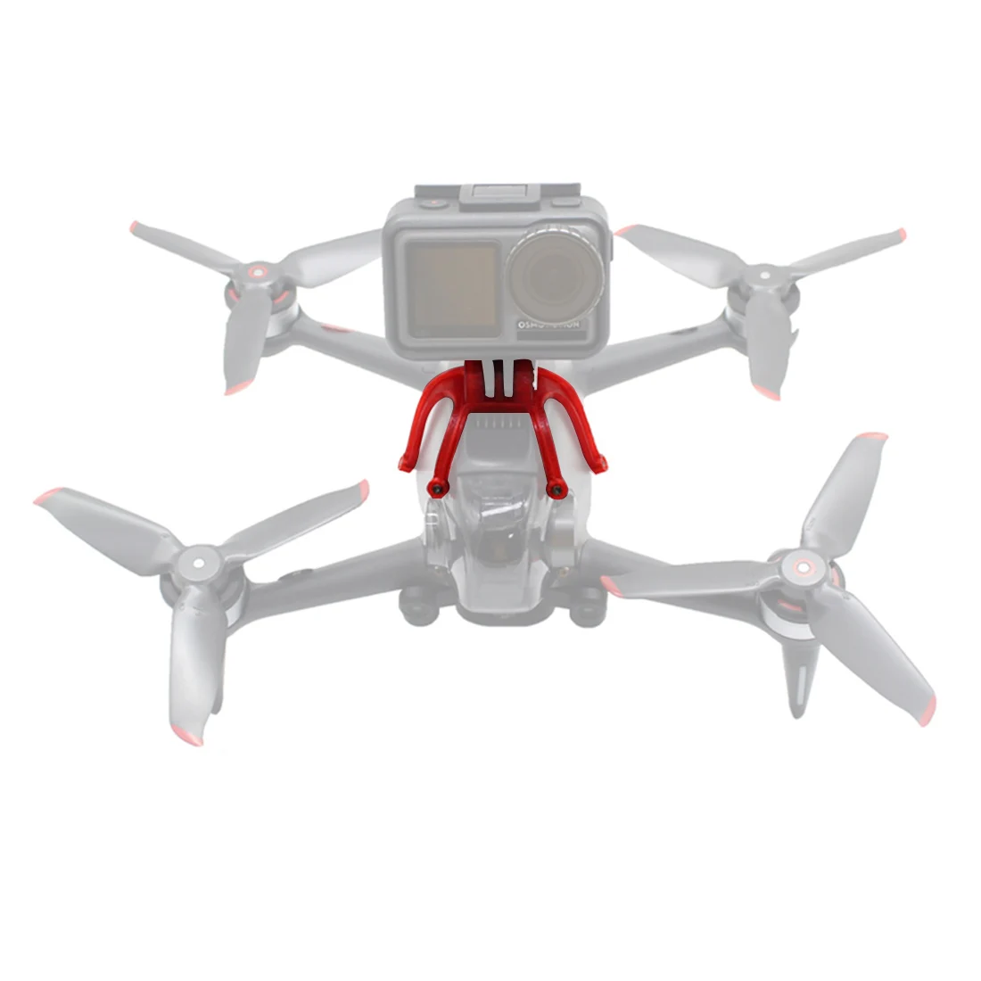 3D baskılı TPU Gopro Hero 10 9 - Drone Dji Rc 2 incelemesi ve fiyatı