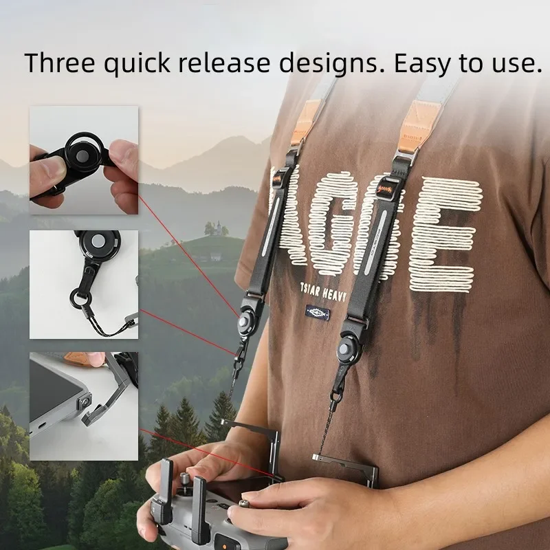 DJI RC / RC 2 Uzaktan Kumanda  - Drone Rc Lanyard incelemesi ve fiyatı