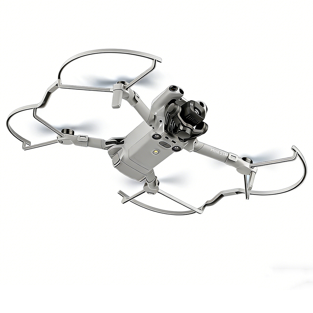 4 adet Çarpışma Önleyici Korum - Drone Propeller Guards incelemesi ve fiyatı