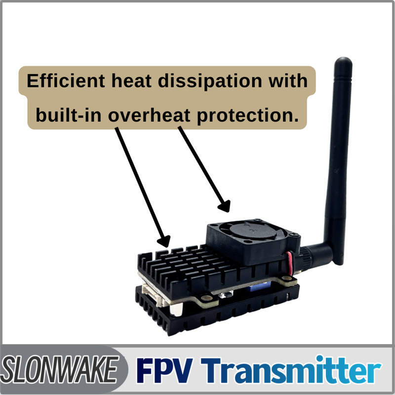 SLONWAKE 5.8G 3000mW Simülasyo - Drone Rc Control incelemesi ve fiyatı