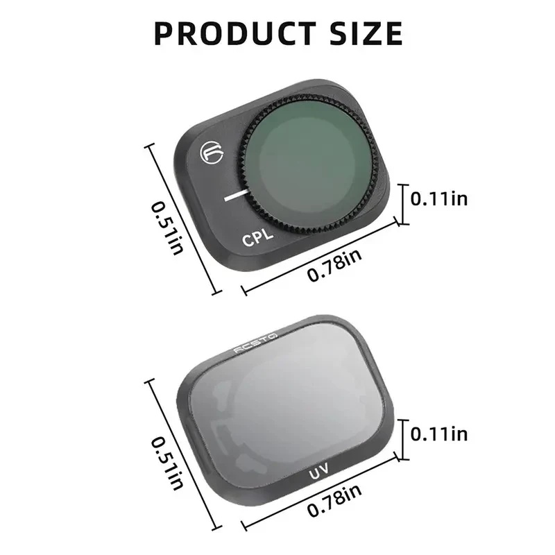 DJI Mini 3/3 Pro Kamera Lens F - Drone Udi Rc incelemesi ve fiyatı