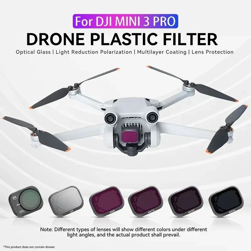 DJI Mini 3/3 Pro Kamera Lens F - Drone Udi Rc incelemesi ve fiyatı